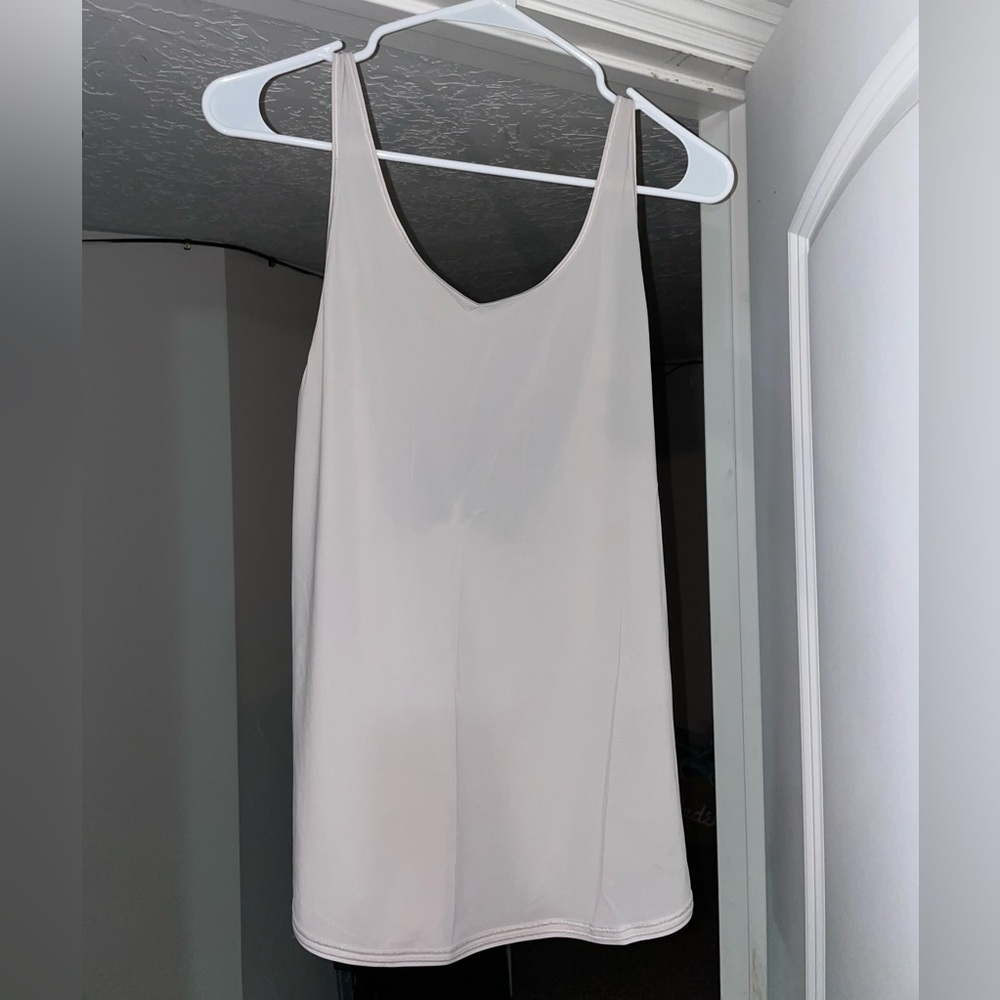 Women’s Lululemon Bone White tank top